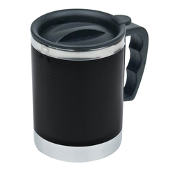 300ml Thermal mug; Stainless steel thermal mug - double walled 300ml Thermal mug; Stainless steel thermal mug - double walled