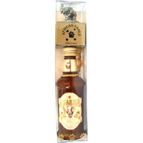 Amarula and bottle stopper Amarula and bottle stopper