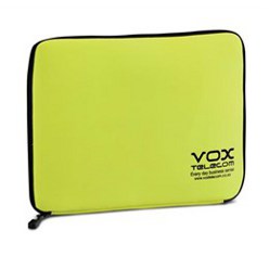 Imitation neoprene; 15 & 17 laptop sleeve Imitation neoprene; 15 & 17 laptop sleeve