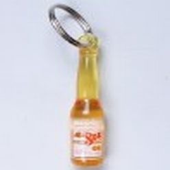Bottle Shape keyring Bottle Shape keyring