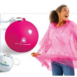 Bubble Poncho Image Bubble Poncho Image