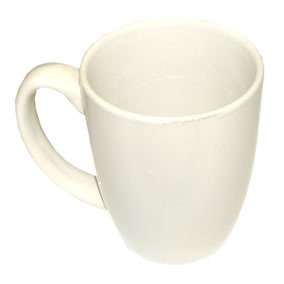 Ceramic Bullet Mug Ceramic Bullet Mug