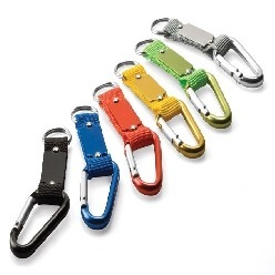 Carabiner key ring Carabiner key ring