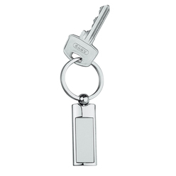 Top seller: Classic metal key ring - perfect for engraving Top seller: Classic metal key ring - perfect for engraving