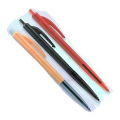 Clic Pen with various colours ink. Clic Pen with various colours ink.