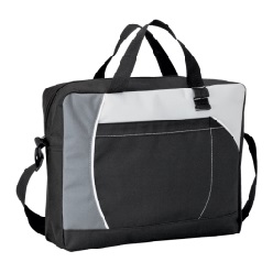 Conference bag with front pocket Image Conference bag with front pocket Image