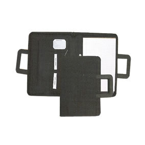 Corporate A5 Leather Folder Image Corporate A5 Leather Folder Image