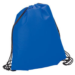 Eco-friendly recyclable non woven Polypropylene Drawstring bag with large main compartment with clinch top; drawstring design for over the shoulder or backpack carry; reinforced metal grommets Eco-friendly recyclable non woven Polypropylene Drawstring bag with large main compartment with clinch top; drawstring design for over the shoulder or backpack carry; reinforced metal grommets