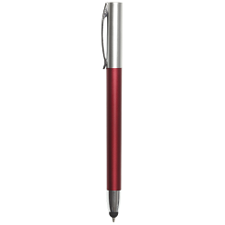 Capacitive Stylus works with iPad; iPhone and other touch screen devices. Capacitive Stylus works with iPad; iPhone and other touch screen devices.