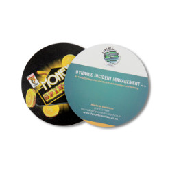 Foam Mousepad Image Foam Mousepad Image