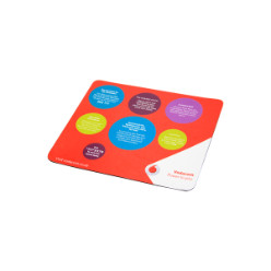 Foam Mousepad Image Foam Mousepad Image