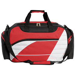 Front Panelled Sports Bag Image Front Panelled Sports Bag Image