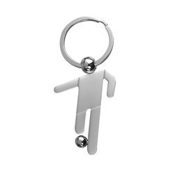 Metal Key Rings Image Metal Key Rings Image