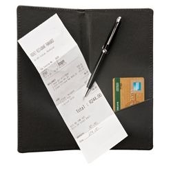 Grazie A5 Bill Folder Image Grazie A5 Bill Folder Image