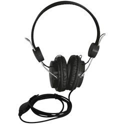 Headphone with a 3.5mm audio cable for your PC; MP3 player or smart device Headphone with a 3.5mm audio cable for your PC; MP3 player or smart device