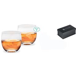 Glass; presentation box Glass; presentation box