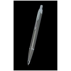 IM Ballpoint Pen in Gun Metal with Chrome Trim IM Ballpoint Pen in Gun Metal with Chrome Trim