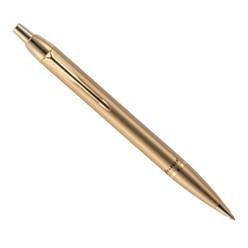 IM Ballpoint Pen in Gold with Gold Trim IM Ballpoint Pen in Gold with Gold Trim