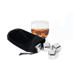 Stainless Steel Ice Cubes Image Stainless Steel Ice Cubes Image