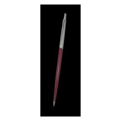 Jotter Pencil in Black with Stainless Steel. Jotter Pencil in Black with Stainless Steel.