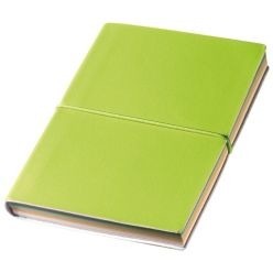 Journal with a soft flexible cover and a 144 coloured pages; features an elastic strap - perfect for your notes and thoughts Journal with a soft flexible cover and a 144 coloured pages; features an elastic strap - perfect for your notes and thoughts