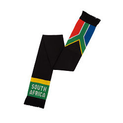 Knitted SA Scarf Image Knitted SA Scarf Image