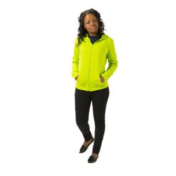 Ladies Casual Hoody: : 260 gsm. Material knit of 60% cotton and 40% polyester. Hood. Full zip. Self fabric cuffs and bottom hem . Brushed on the inside. Tone oon tone drawstring. Kangaroo Pocket. Self.... Ladies Casual Hoody: : 260 gsm. Material knit of 60% cotton and 40% polyester. Hood. Full zip. Self fabric cuffs and bottom hem . Brushed on the inside. Tone oon tone drawstring. Kangaroo Pocket. Self....