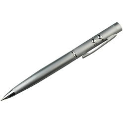 3-in-1 Metal laser pointer; ball pen; and LED light in a beautiful wooden gift box. Always leaves a lasting impression 3-in-1 Metal laser pointer; ball pen; and LED light in a beautiful wooden gift box. Always leaves a lasting impression