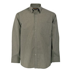 110g cotton rich fabric Lounge Shirt with special attention to detail is in the patch pockets; button-through gauntlet; adjustable cuffs; double layer drop-shoulder yoke; woven pattern is corporate ye.... 110g cotton rich fabric Lounge Shirt with special attention to detail is in the patch pockets; button-through gauntlet; adjustable cuffs; double layer drop-shoulder yoke; woven pattern is corporate ye....