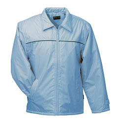 Coated polyester Bomber Jacket with zip-away lining panel for embroidery access; water resistant outer fabric; padded & lined for warmth & comfort; contrast chest pipping detail (Priced from S) Coated polyester Bomber Jacket with zip-away lining panel for embroidery access; water resistant outer fabric; padded & lined for warmth & comfort; contrast chest pipping detail (Priced from S)