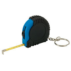 Tape Measure Key Rings Image Tape Measure Key Rings Image