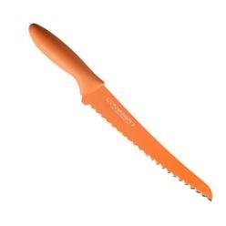 Bread knife Kitchen Knife made of High carbon stainless steel with a fluorinated resin coating Bread knife Kitchen Knife made of High carbon stainless steel with a fluorinated resin coating