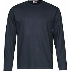 100% cotton Single jersey knit Long Sleeve Shirt (Priced from s) 100% cotton Single jersey knit Long Sleeve Shirt (Priced from s)