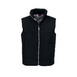 100% Peached polyester; lining: 100% polyester taffeta; padding: 100% polyester; with front zip closure and padded collar 100% Peached polyester; lining: 100% polyester taffeta; padding: 100% polyester; with front zip closure and padded collar
