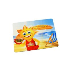 Rubber Mousepad Image Rubber Mousepad Image