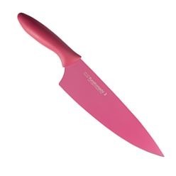 Carving knife Kitchen Knife made of High carbon stainless steel with a fluorinated resin coating Carving knife Kitchen Knife made of High carbon stainless steel with a fluorinated resin coating