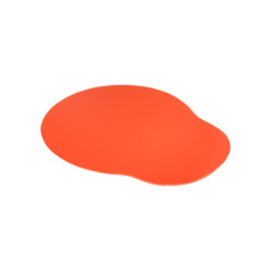Shaped PVC Mouse Pad Image Shaped PVC Mouse Pad Image