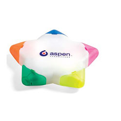 PP; 5-in-1 highlighter PP; 5-in-1 highlighter