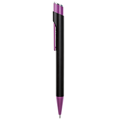 Sliding Clip Ballpoint Pen Image Sliding Clip Ballpoint Pen Image
