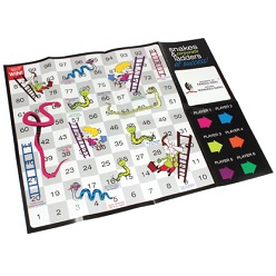 Snakes and Corporate Ladders;Material:130gsm Lumi Art Gloss Snakes and Corporate Ladders;Material:130gsm Lumi Art Gloss