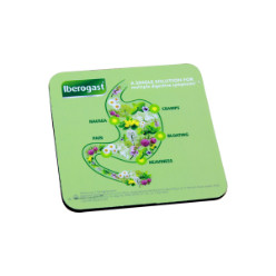 Square Foam Mousepad Image Square Foam Mousepad Image