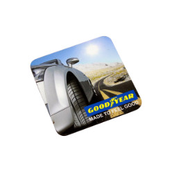 Square Rubber Mousepad Image Square Rubber Mousepad Image