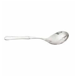 Stainless Steel Serving Spoon “panache” (bulk pack of 3) Stainless Steel Serving Spoon “panache” (bulk pack of 3)