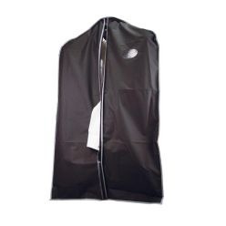 Black XXL 1.8 meter extra length Suit/Dress Cover; protects your wardrobe while travelling; long zipper and window in front Black XXL 1.8 meter extra length Suit/Dress Cover; protects your wardrobe while travelling; long zipper and window in front