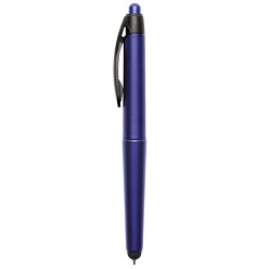 Capacitive Stylus works with iPad; iPhone and other touch screen devices. Capacitive Stylus works with iPad; iPhone and other touch screen devices.