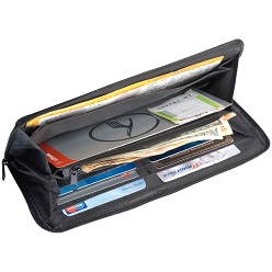 Travel wallet Image Travel wallet Image