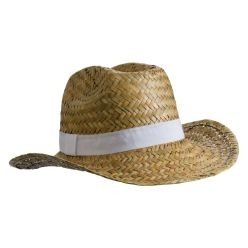 Unisex straw hat with a sweat band on the inner seam - a must for summer Unisex straw hat with a sweat band on the inner seam - a must for summer