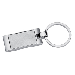 Wave Metal key ring Wave Metal key ring