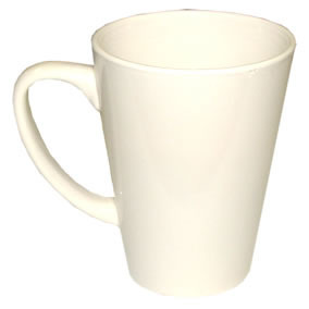 Ceramic Jumbo Cone Mug Ceramic Jumbo Cone Mug