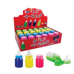 The  Crystal Slime In A Bottle has been a popular toy for a long time and now you can customise them in any way you want.